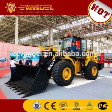 2018 new SANY 5T SYL956H5 electric wheel loader